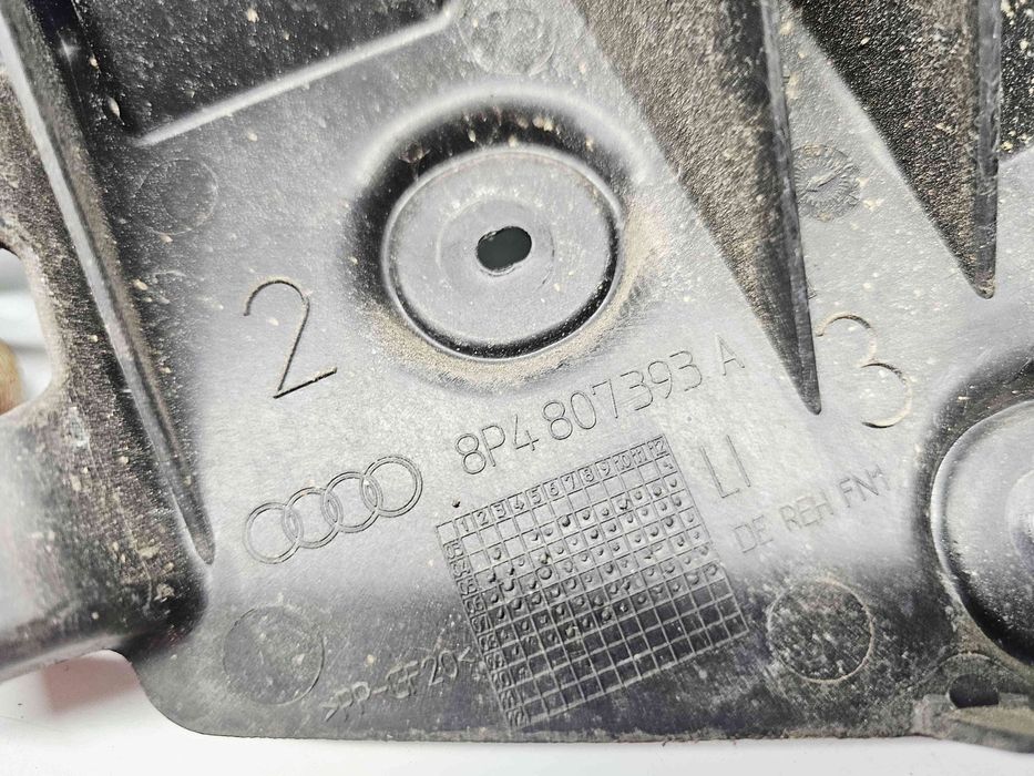 Suport bara stanga spate Audi A3 Sportback (8PA) [Fabr 2004-2013] Face