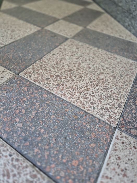 Шлифовано-полированная плитка