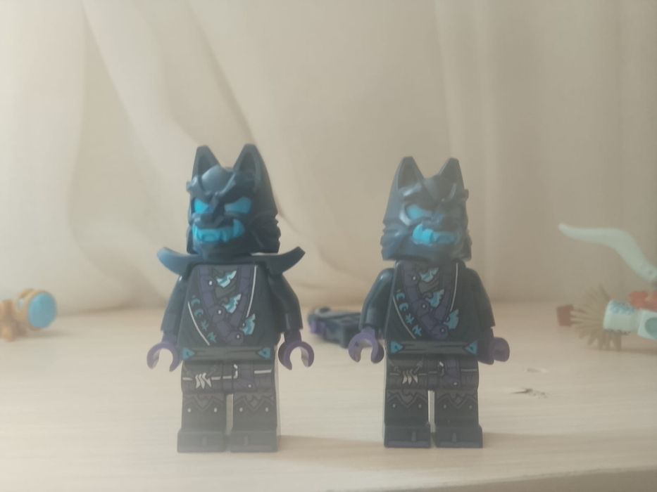 Lego (минифигурки)