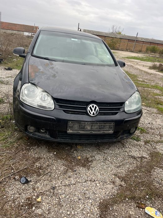 Голф 5 2.0 БКД 140кс 1.9 105