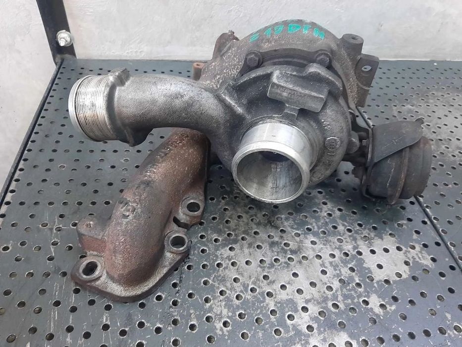 turbina 1.9 cdti 150 cp saab 9-3 fiat croma opel astra h vectra c 55205483  766340-1