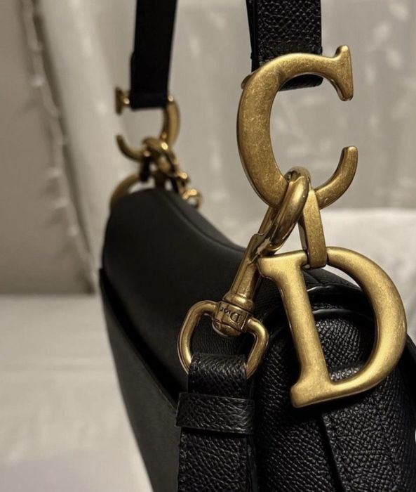 Dior черна чанта
