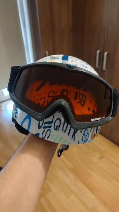 Сноуборд каска Quicksilver