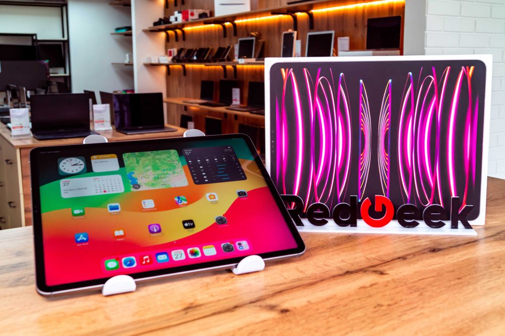 iPad Pro 12.9 M2 128 GB Wi-Fi Гарантия Рассрочка