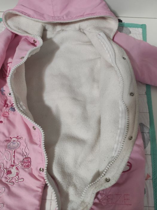 Комбинезон детский демисизон