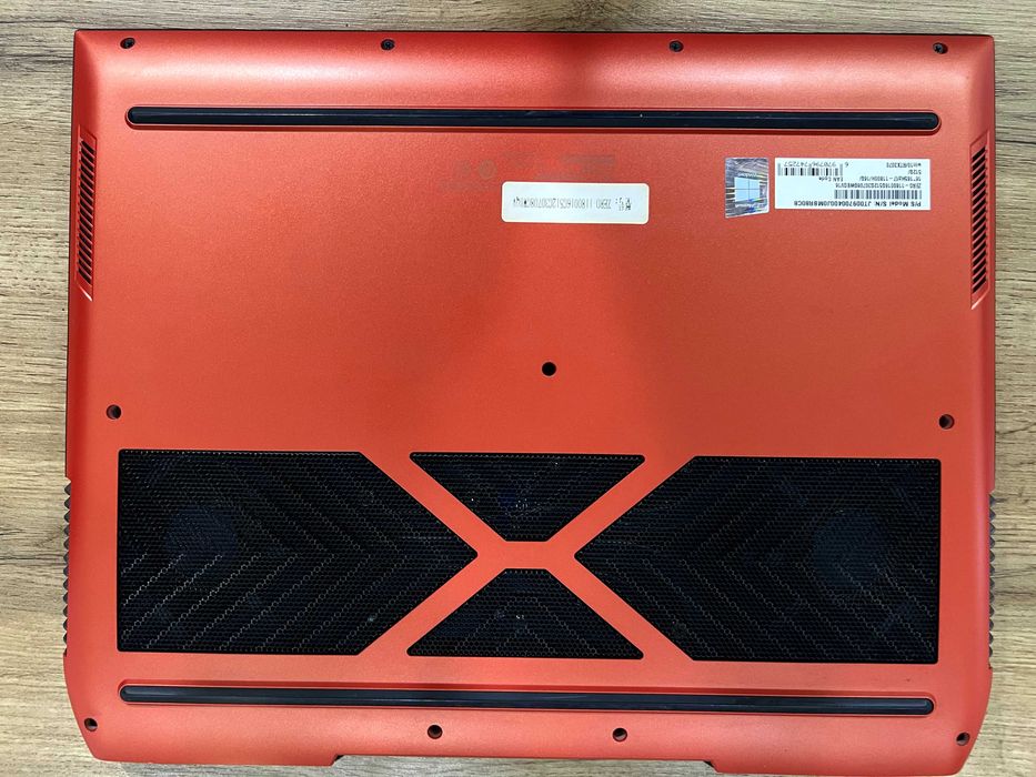 Игровой ноутбук Thunderobot ZERO i7 11800, RTX 3070, 32 Gb, 512 Gb SSD