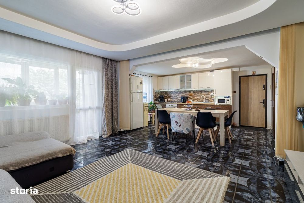 Apartament 3 camere Baicului - Stolnicul Vasile 17
