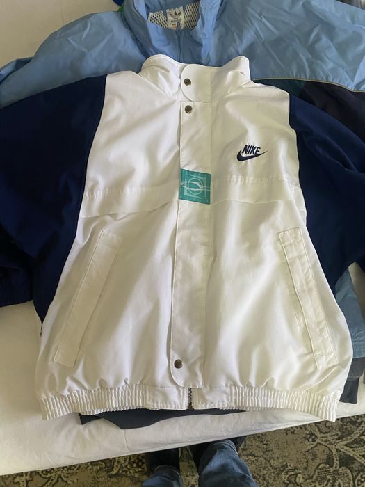 Nike challenge court c Andre Agassi L