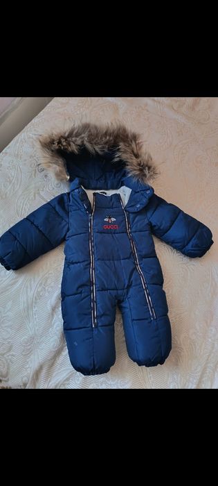 Зимний комбинезон