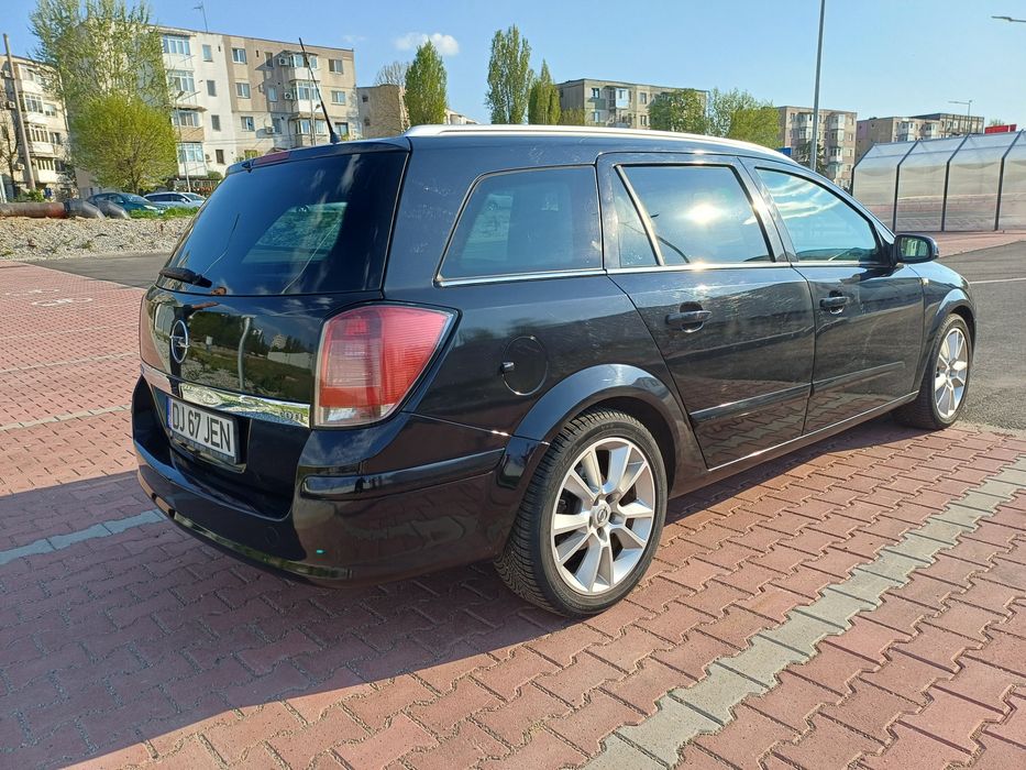 OPEL Astra 2005 — imagine 4