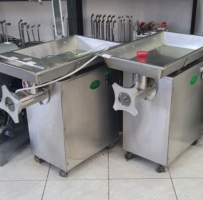 Мясорубка производственная