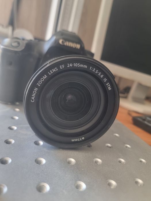Canon mark iii 24 105