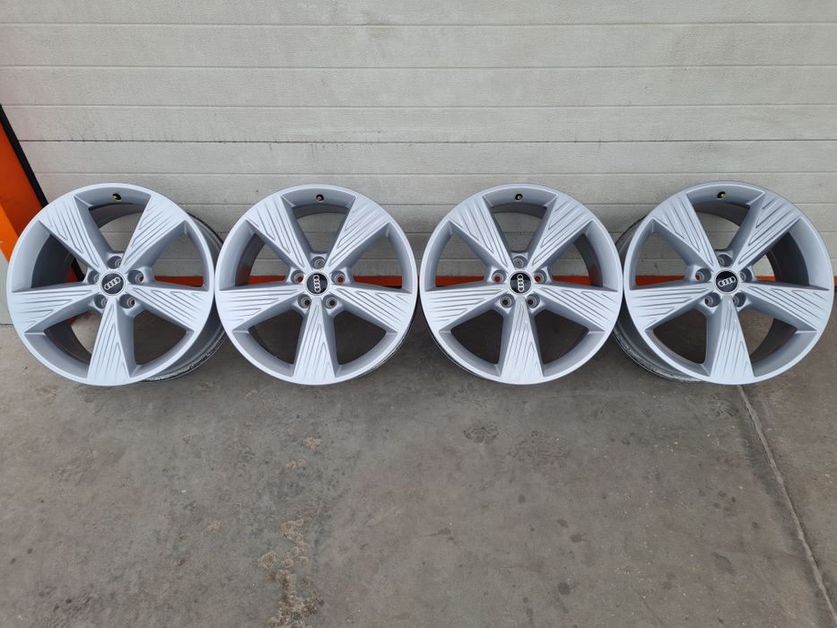 Оригинални джанти за АУДИ AUDI SEAT SKODA VW R19 5x112 ET45 8J