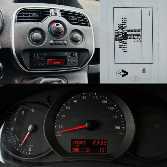 Renault Kangoo MAXI, 1.5 dci, clima, importata recent, NU schimb