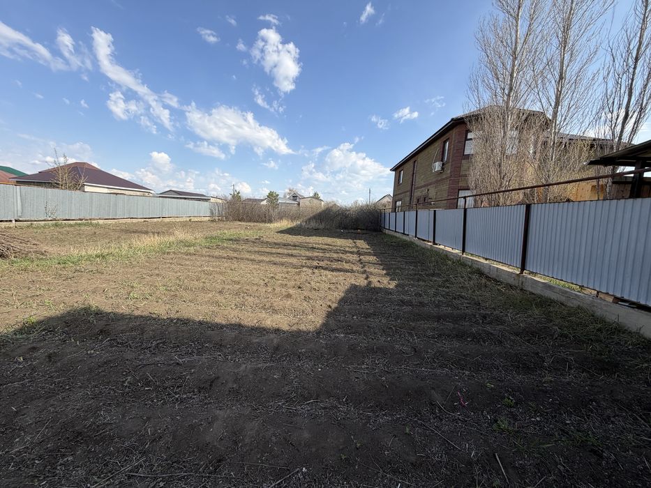 Продам земельный участок