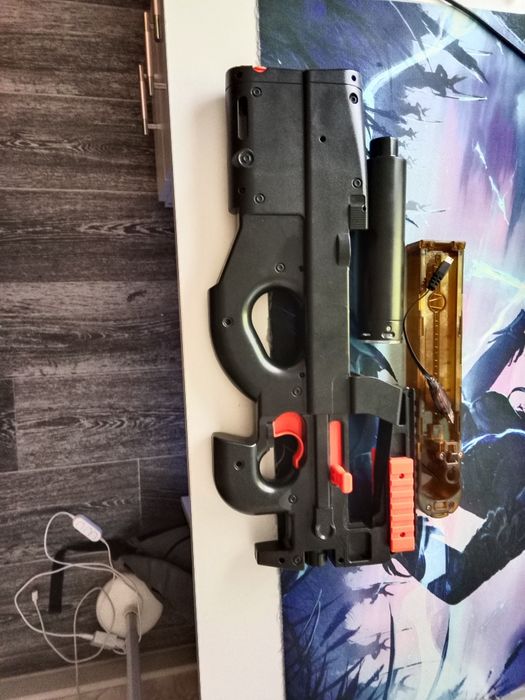 Арбиз Ган p90 в хорошем качестве