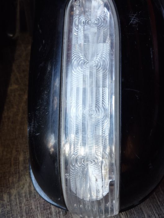 W163 Огледала за Мерцедес Мл / Mercedes Ml