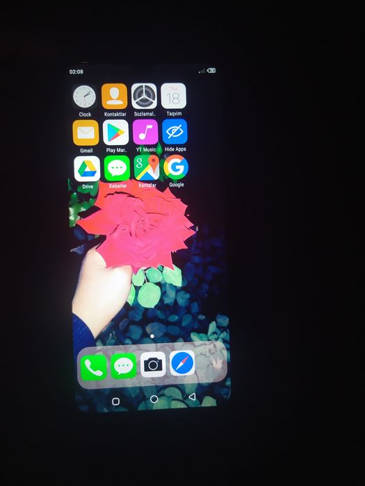 Infinix hot 10 holati yaxshi