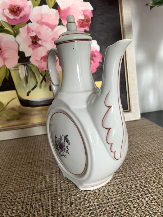 Старый чайный набор/посуда