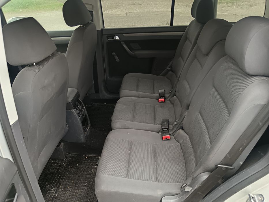 Туран 1.9 тди БЛС / VW Touran 1.9 tdi 105 BLS Фолксваген НА ЧАСТИ