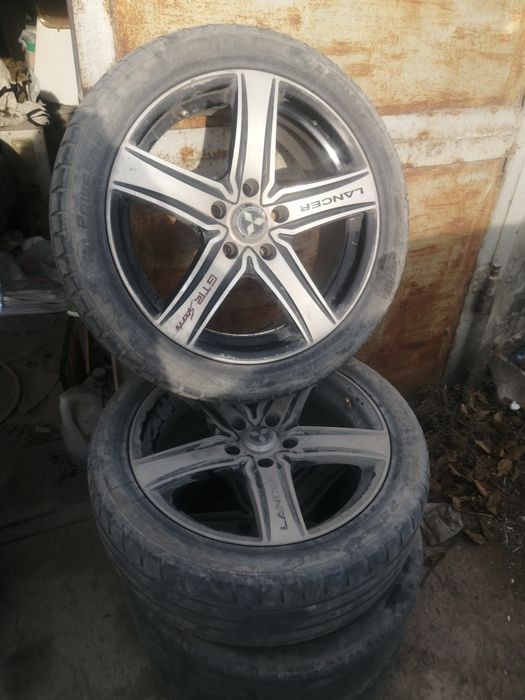 Диски комплект 225/45/17