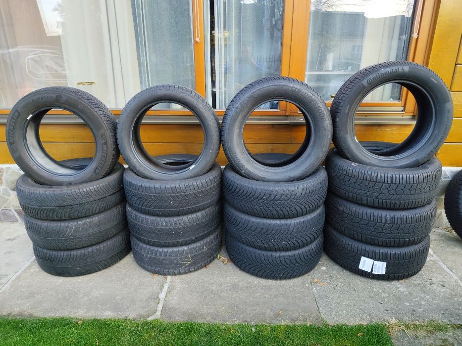 Cauciucuri de iarna , 235 50 19,255 60 18 235 60 18,205 60 16