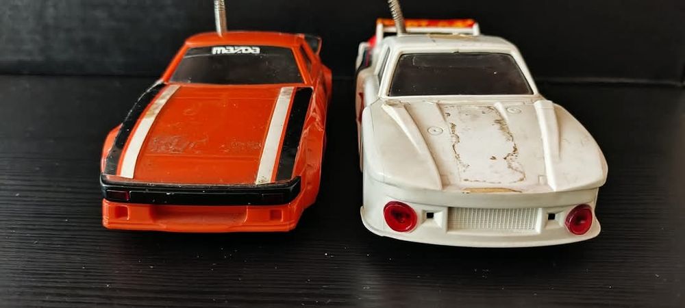 Ретро механични колички