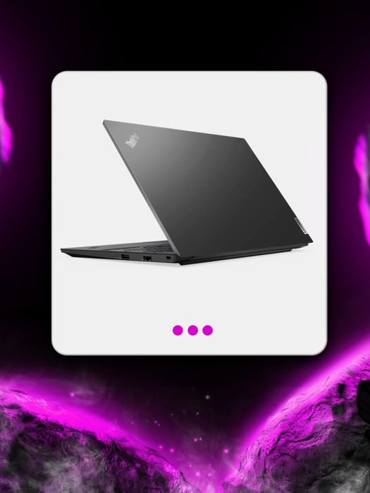 Lenovo Thinkpad 15, AMD Ryzen 5 4500U, 16/512GB , 14.0" FHD IPS