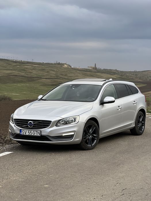 Volvo v60 d2 2014