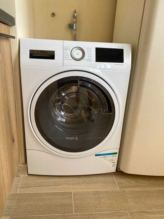 Гарсионера под наем след основен ремонт дъбника