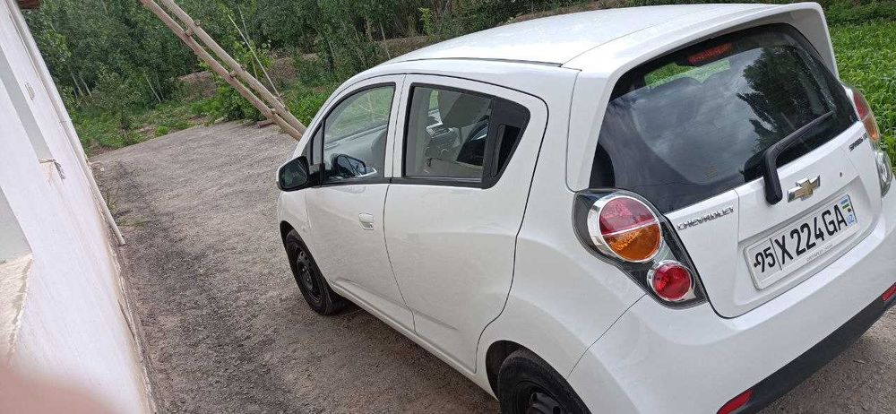 SPARK SHEVROLET 2012 йил холати яхши