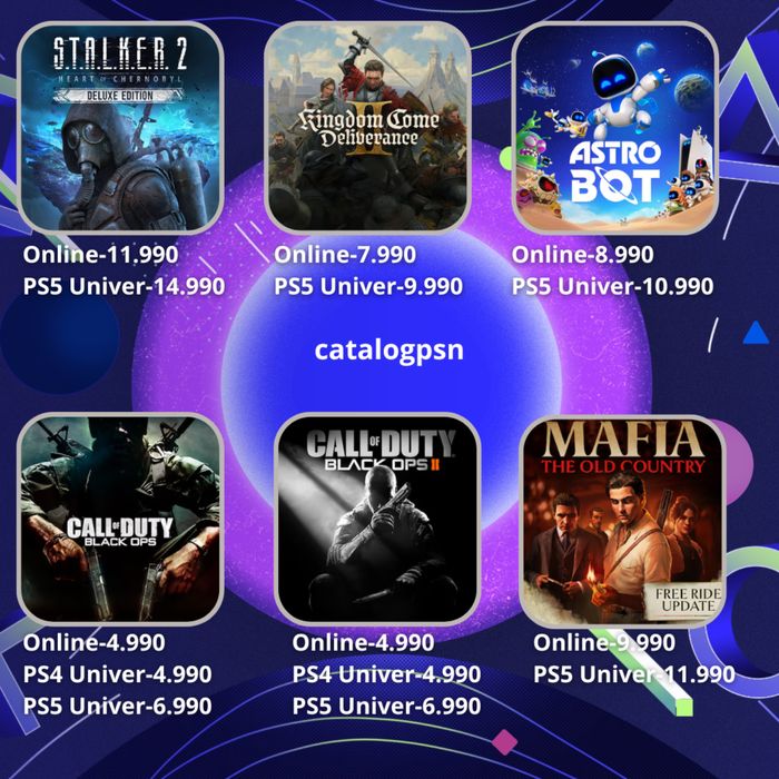 игры на пс4/пс5 , Games ps4/ps5