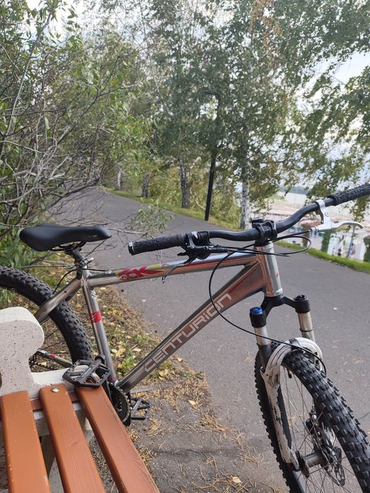 Велосипед Centurion Bock 2 2013 год