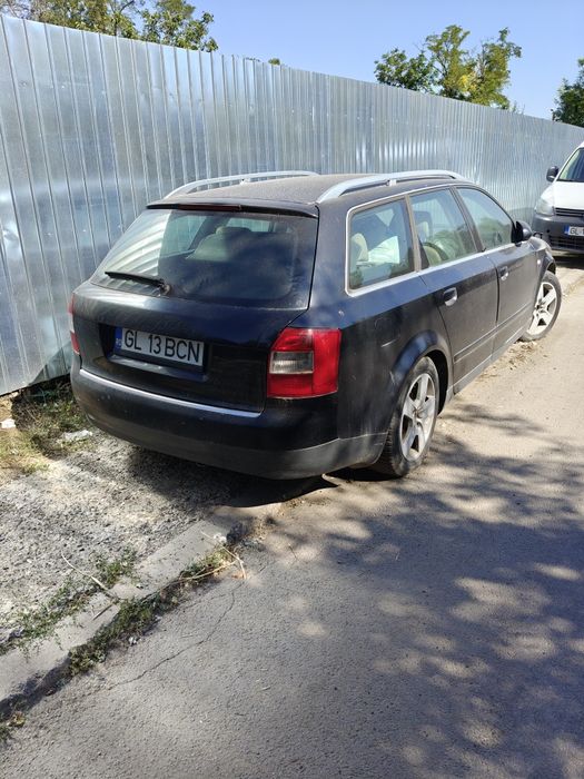 Audi A4 B6 1.9 tdi