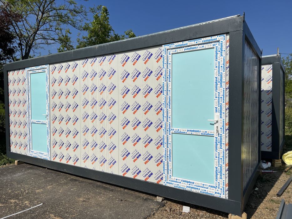 Container birou Container santier vestiar de locuit Containere sanitar