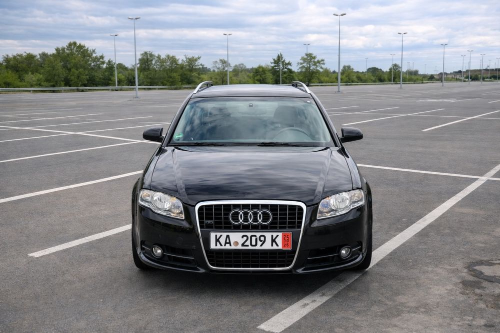 Audi A4 b7 Sline 140cp