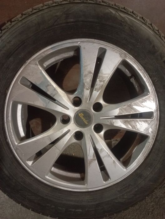 Диски на 17 оригинал 5х114.3