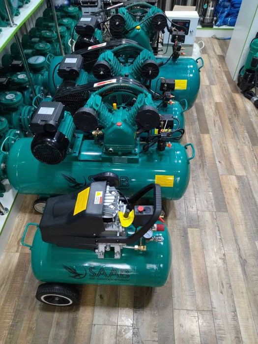 Воздушный компрессор SHIMGE BM 50 л