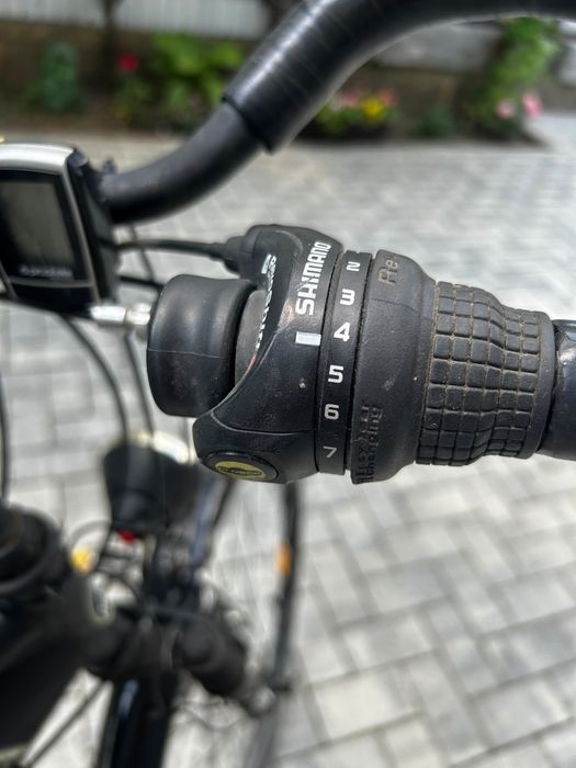 Bicicleta Konsul