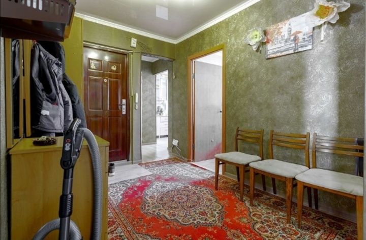 3х-комн.квартира