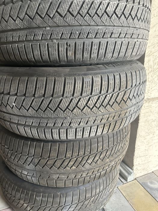 Шины зимние Continental