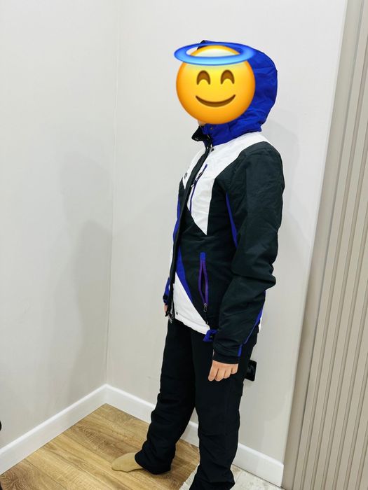 Продам лыжный костюм