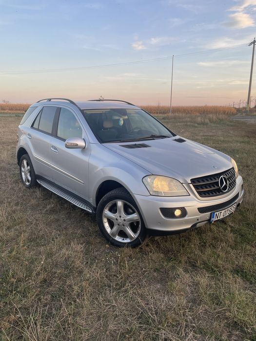 MERCEDES-BENZ ML-Class 2006 — imagine 1