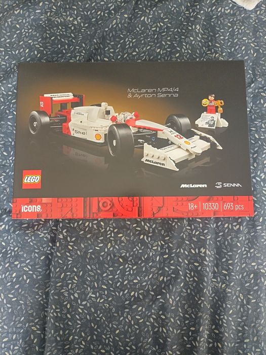 Lego Icons - сет 10330