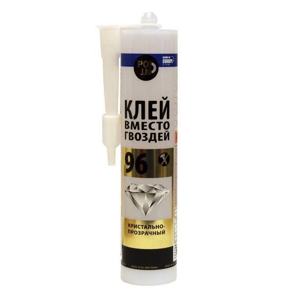 Клей 96. жидкие гвозди. кристально прозрачный - Клей Астана на Olx