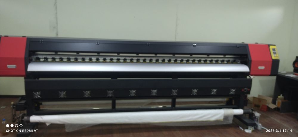 Eco solvent принтер 3.20лик