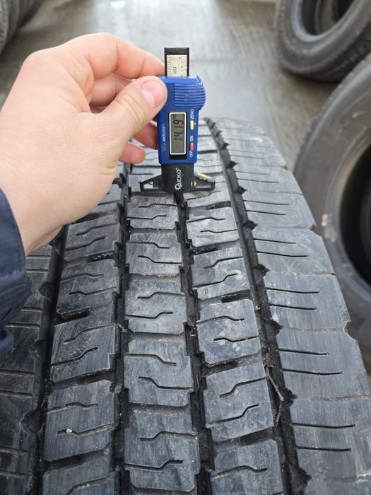 Anvelope tractiune 295-80r22.5 Bridgestone