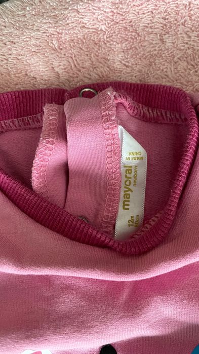 Дрешки за момиче Mayoral 80 размер