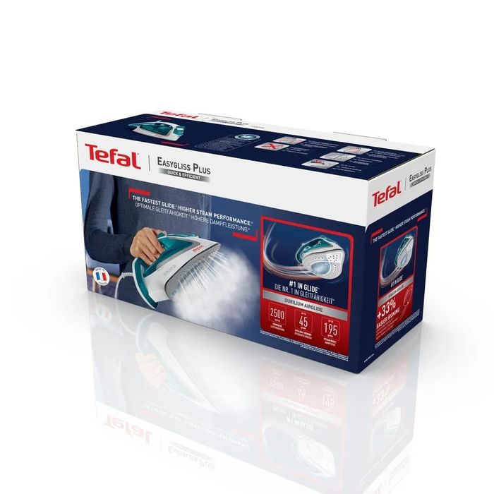 Утюг Tefal Easygliss Plus FV5718E0