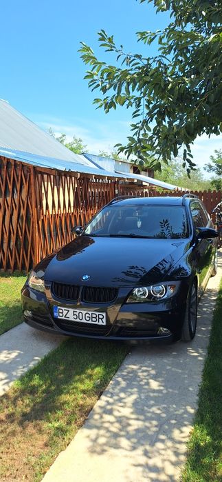 BMW Seria 3 E91.